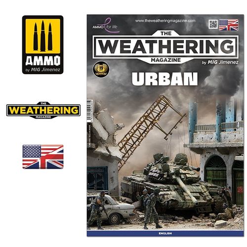 The Weathering Magazine Issue 33: Urban