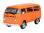 Giftset Volkswagen  VW T2 Bus easy-click 1/24