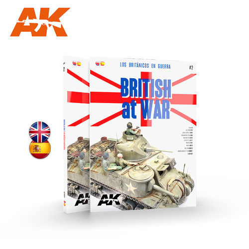 British at War #2