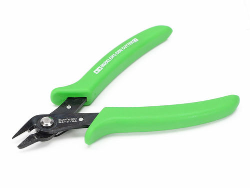 Modeler's Side Cutter (Fluor Green)