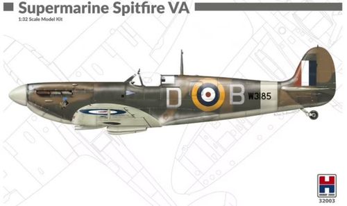 Supermarine Spitfire VA 1/32