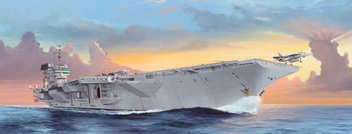 USS Kitty Hawk CV-63  1/350