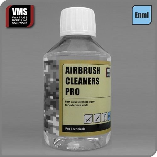 Airbrush Cleaners Pro Enamel (200ml)