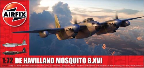 deHavilland Mosquito B.XVI 1/72