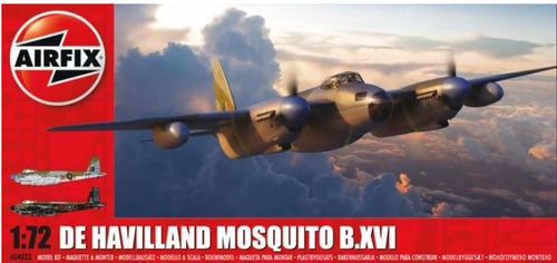 Havilland Mosquito 1/72