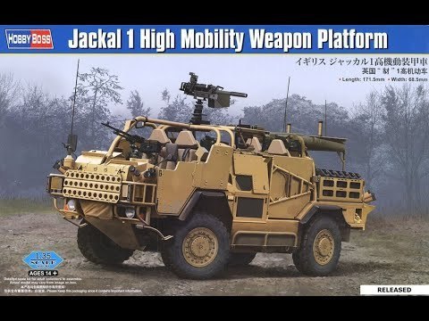 Coyote TSV (Tactical Support Vehicle) 1/35