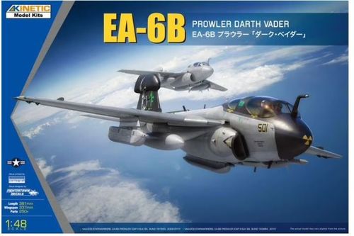EA-6B DARK VADER 1/48