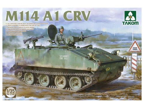 M114 A1 CRV 1/35