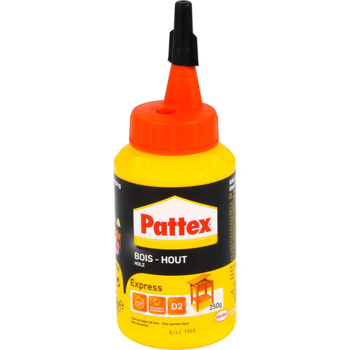 Pattex Houtlijm Express( PVA) (250 gram)