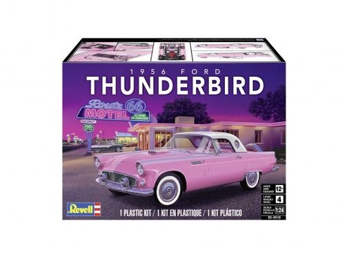 Ford Thunderbird 1956 1/25