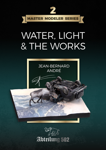 Master Modeler Series:2 Water, Light & the Works