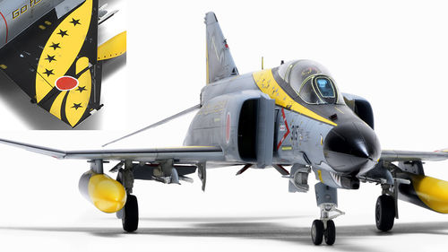 F-4EJ Phantom II Kai " Go For It " 301sq 2020  1/48
