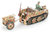 Kettenkrat Tow Set (with Infantry Cart Goliath) 1/48