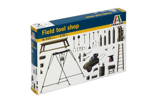 Field Tool Sshop 1/35