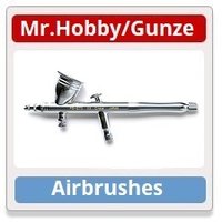 Mr.Hobby/Gunze Pistolen