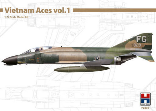 F-4C Phantom II - Vietnam Aces vol.1