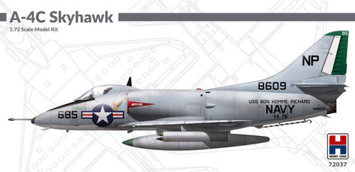 Douglas A-4C Skyhawk 1/72