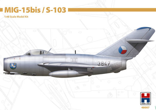 MIG-15bis / S-103 1/48