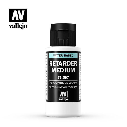 Vallejo Retarder Medium ( 60ml)