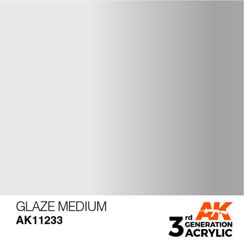 3G Glaze Medium  17ml