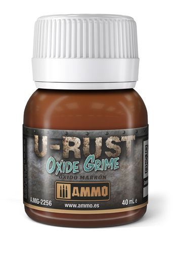 U-Rust: Oxide Grime (40ml)