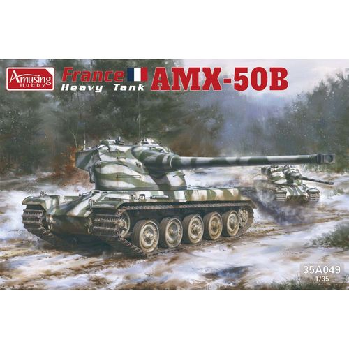 AMX-50B 1/35
