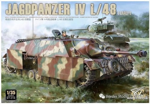 Japgdpanzer IV L/48 1/35