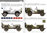 U.S. Military Vehicles  41-45 Camouflage Guide