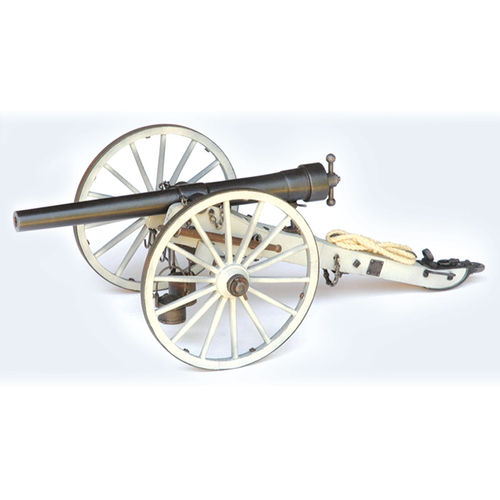 Whitworth Cannon 12-Pounder  1/16