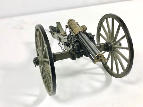 American Civil War Gatling Gun  1/16