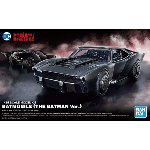 Batmobile (the Batman Ver.) 2022 1/35