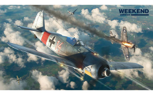 Fw 190A-8 Weekend edition 1/48