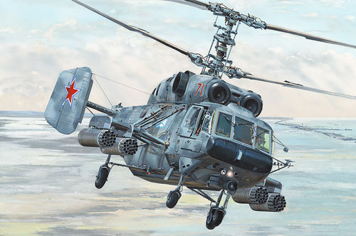Kamov Ka-29 Helix-B   1/35