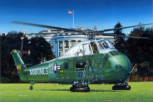VH-34D "Marine One" 1/48