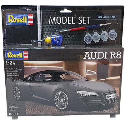 Model set Audi R8 1/24
