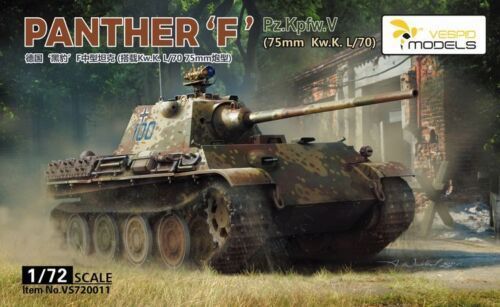 Panther F 75MM KWK L/70