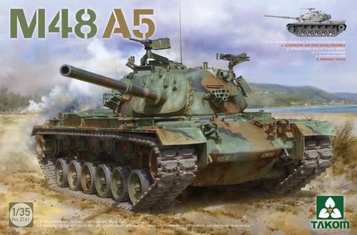 M48A5 Patton 1/35