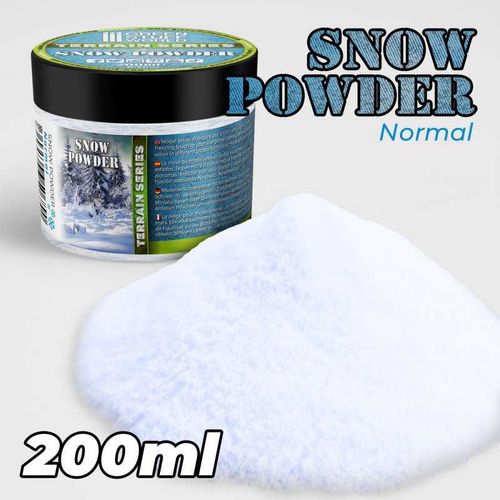Normal Model SNOW Powder 200ml