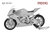 BMW HP4 Race  (Pre-colored Edition) 1/9