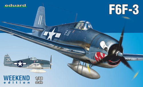 F6F-3 weekend edition1/48