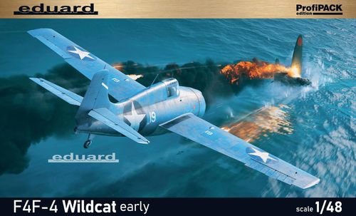 F4F-4 Wildcat early profipack 1/48
