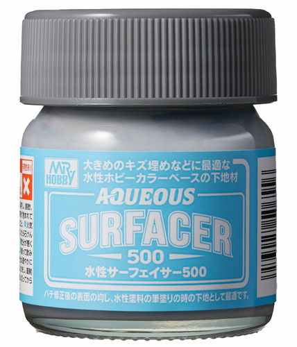 Aqueous Surfacer 500