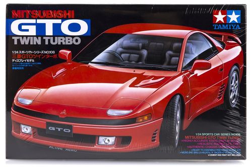 Mitsubishi GTO Twin Turbo 1/24
