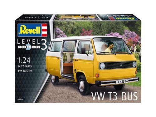 VW T3 Bus 1/24