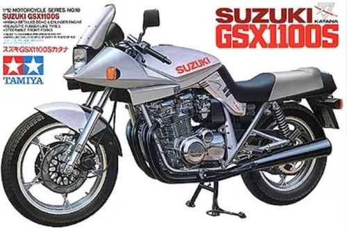 Suzuki GSX1100S Katana  1/12