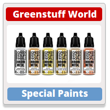 Greenstuff World Paints