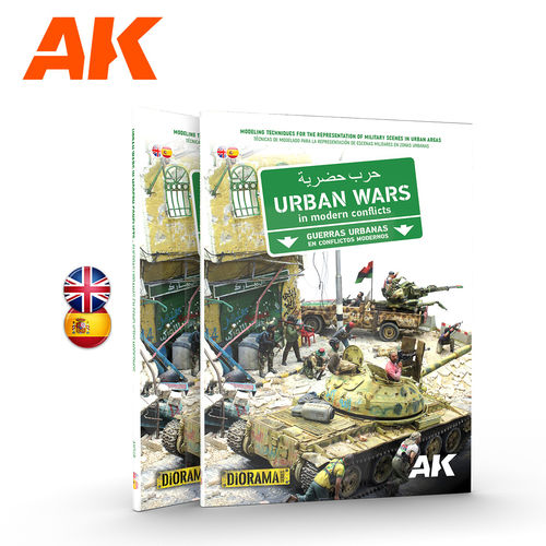 Urban Wars in Modern Conflicts - Bilingual