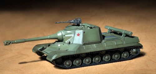 Soviet Object 268 1/72