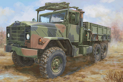 M923A2 Military Cargo Truck 1/35
