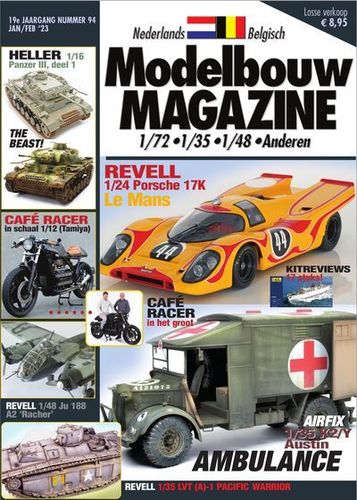 Modelbouw Magazine No 94